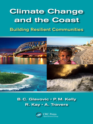 cover image of Climate Change and the Coast